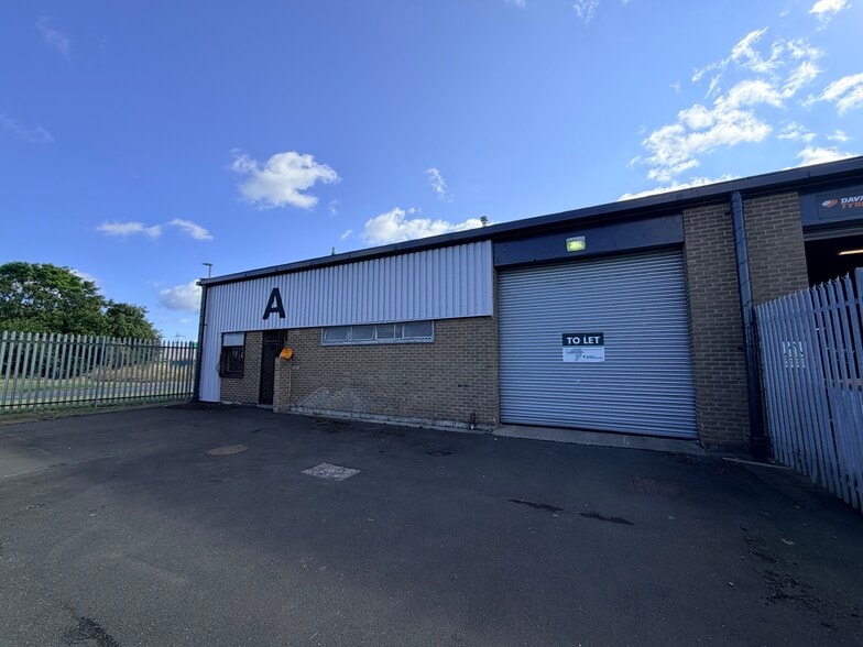 Cowley Road, Blyth Riverside Business Park, Blyth to rent - Building Photo - Image 1 of 2
