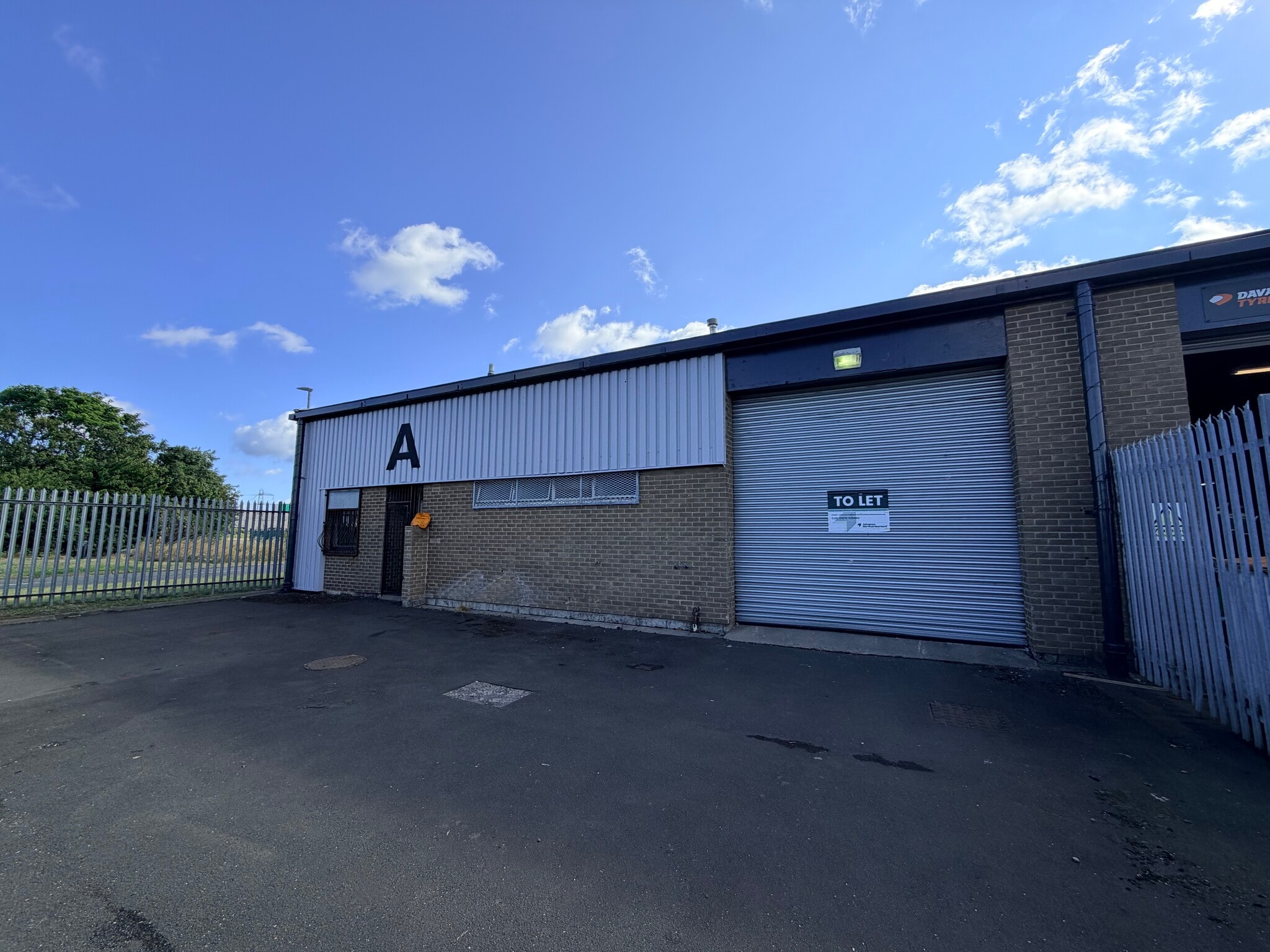Cowley Road, Blyth Riverside Business Park, Blyth to rent Building Photo- Image 1 of 3