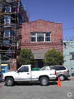 166-168 S Park St, San Francisco, CA for rent - Building Photo - Image 2 of 4