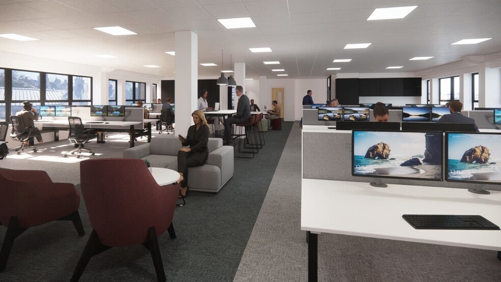 3-5 Albyn Pl, Aberdeen to rent - Interior Photo - Image 3 of 10