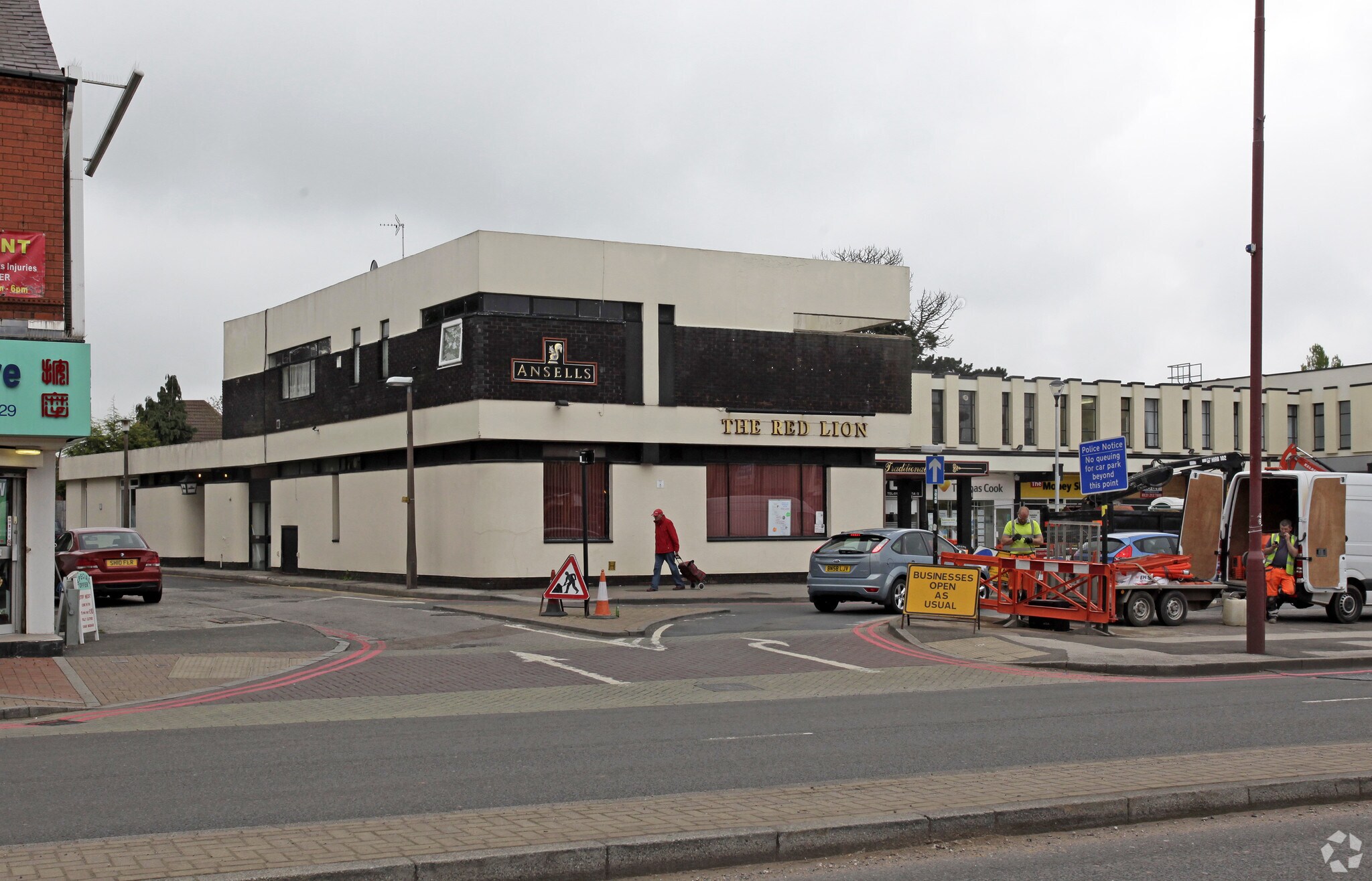 171a Stratford Rd, Birmingham for sale Primary Photo- Image 1 of 1