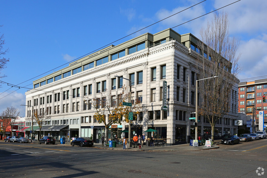 2204-2218 NW Market St, Seattle, WA for rent - Building Photo - Image 1 of 11