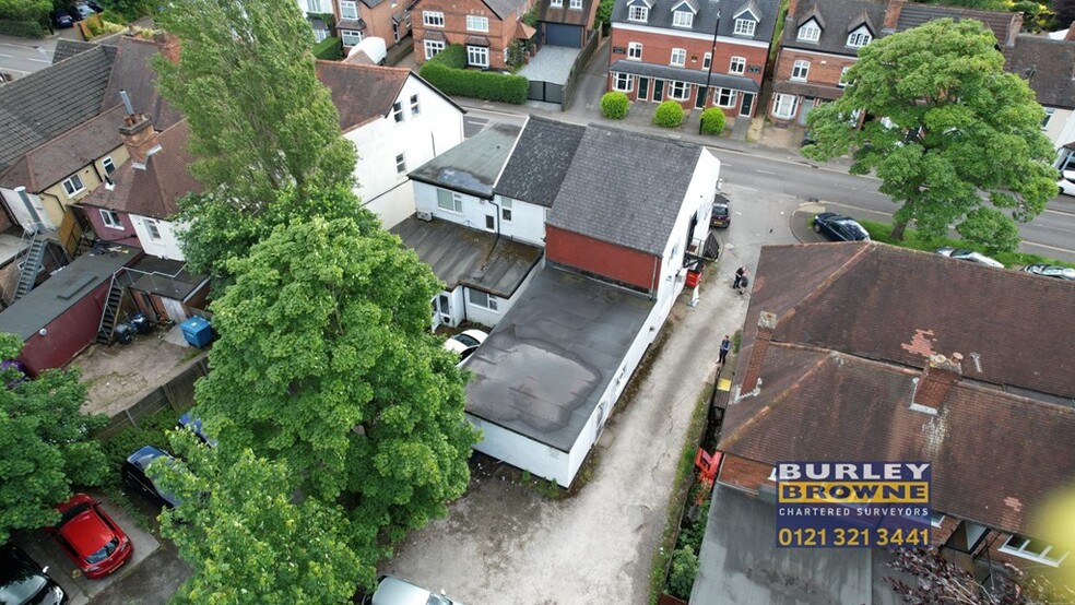 76 Walsall Rd, Sutton Coldfield for sale - Building Photo - Image 2 of 8