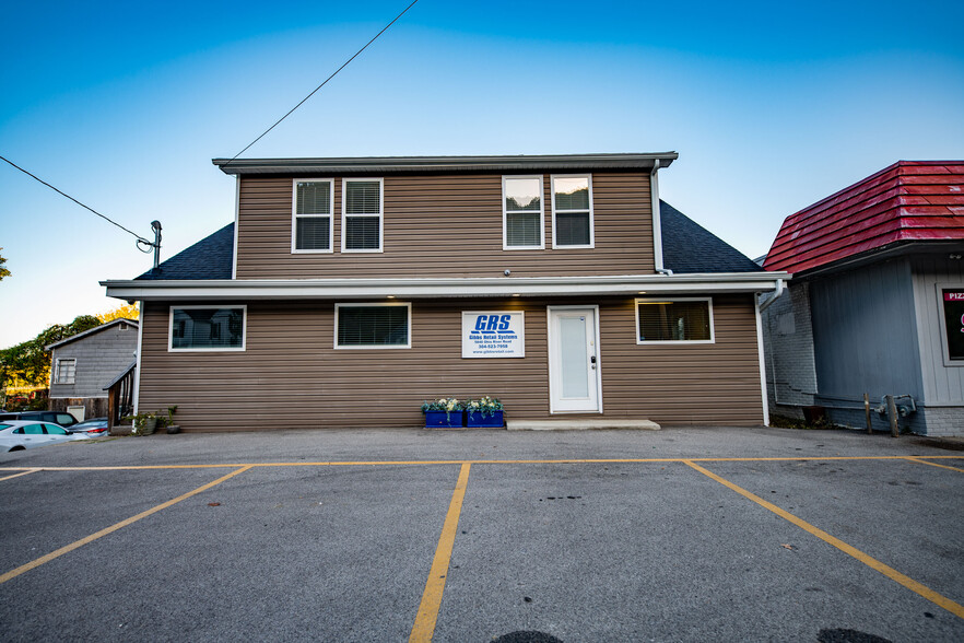 5840 Ohio River Rd, Huntington, WV for sale - Primary Photo - Image 1 of 1