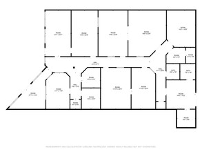 3800-3864 N Macarthur Blvd, Oklahoma City, OK for rent Floor Plan- Image 1 of 1