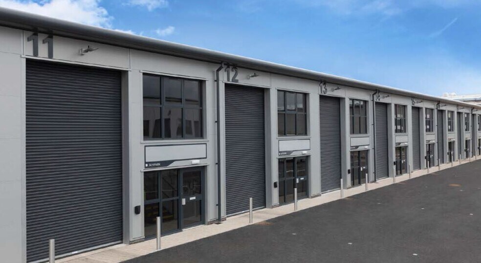 Roundswell Business Park, Barnstaple to rent - Primary Photo - Image 1 of 1