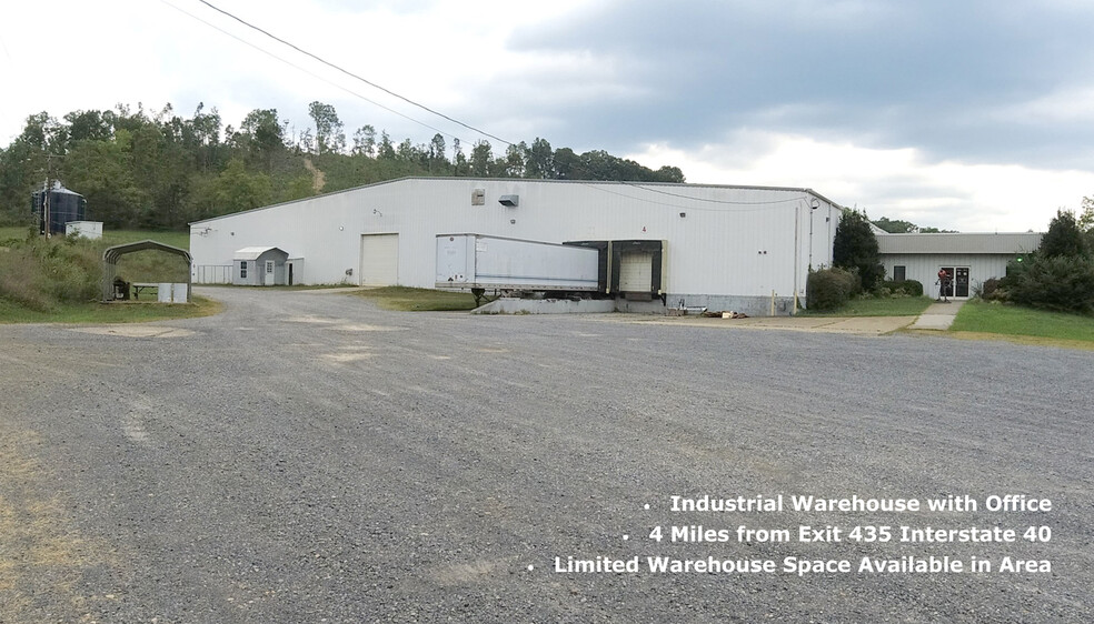 1190 Old Asheville Hwy, Newport, TN for sale - Building Photo - Image 1 of 15