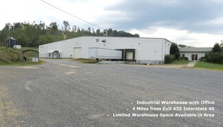 More details for 1190 Old Asheville Hwy, Newport, TN - Industrial for Sale