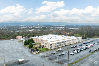 2001 N Chamberlain Ave, Chattanooga, TN - aerial  map view - Image1