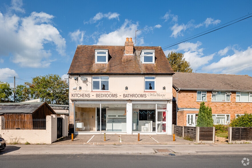 55 Woodthorpe Rd, Ashford for sale - Building Photo - Image 1 of 10