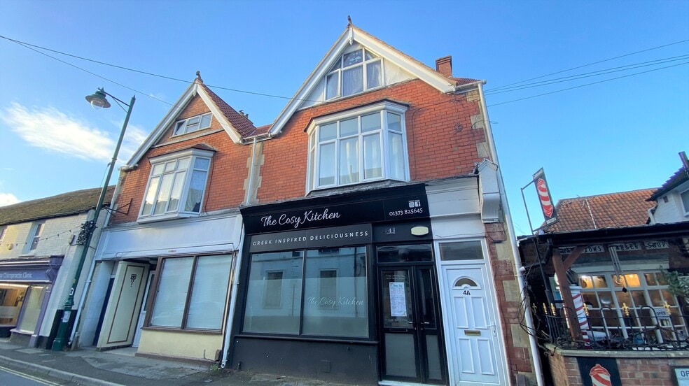 4 Maristow St, Westbury for sale - Building Photo - Image 1 of 1