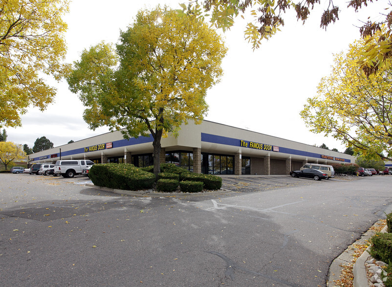 15110-15238 E Hampden Ave, Aurora, CO for rent - Building Photo - Image 1 of 3