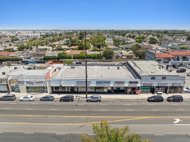 14604 Crenshaw Blvd, Gardena, CA for sale - Building Photo - Image 1 of 52