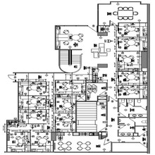 635 8th Ave SW, Calgary, AB for rent Floor Plan- Image 1 of 1