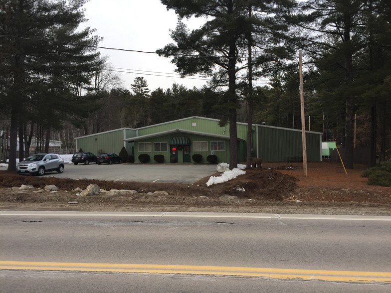 311 Route 27, Raymond, NH for sale - Building Photo - Image 1 of 1