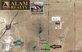 Dale Evans Pky, Apple Valley, CA for sale Building Photo- Image 1 of 1