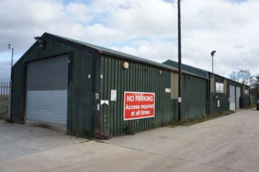 Station Road, Chippenham, SN14 6ET UK