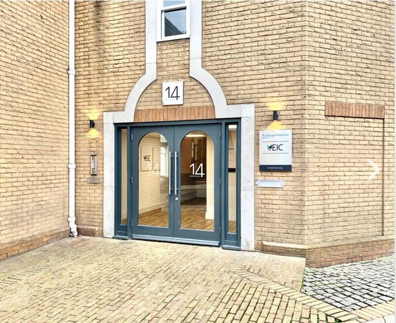 14 Woolhall St, Bury St Edmunds for sale Building Photo- Image 1 of 1