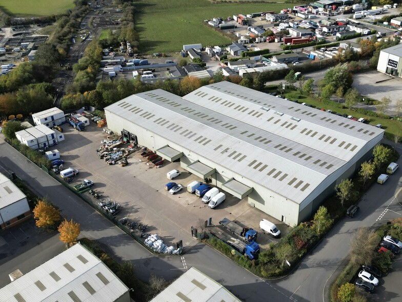 Park Ln, Nottingham to rent - Building Photo - Image 3 of 9