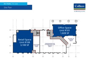 110 E 1st St, Chaska, MN for rent Floor Plan- Image 1 of 1