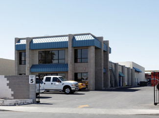 More details for 4265 W Tompkins Ave, Las Vegas, NV - Industrial for Sale