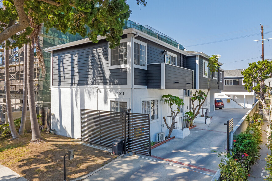 1511 Venice Blvd, Venice, CA for sale - Primary Photo - Image 1 of 1