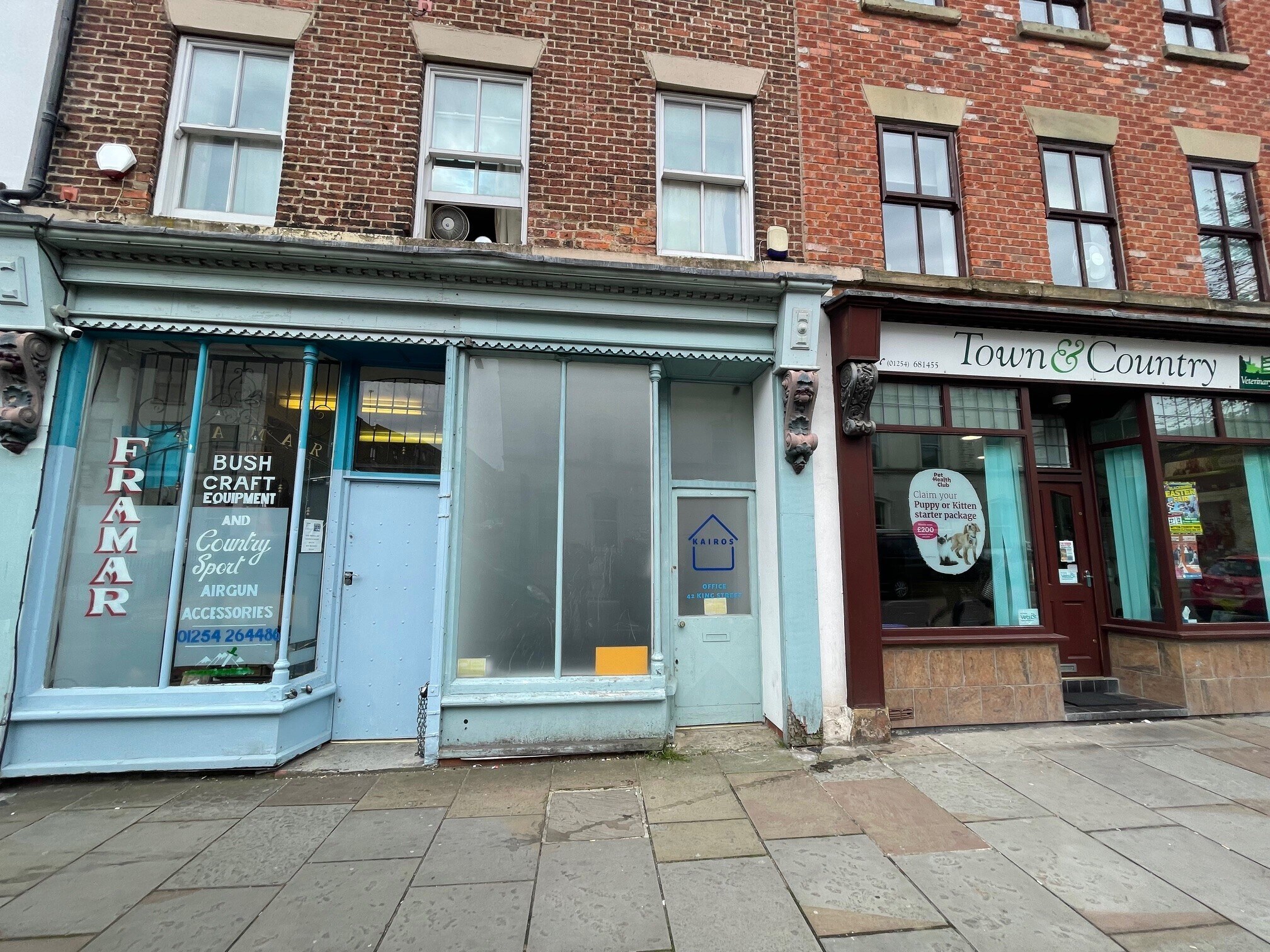 42 King St, Blackburn to rent Building Photo- Image 1 of 2