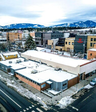 214 E Mendenhall St, Bozeman, MT for sale Aerial- Image 1 of 1