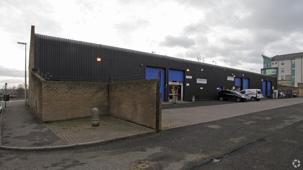 Alexander St, Dundee for sale - Primary Photo - Image 1 of 1