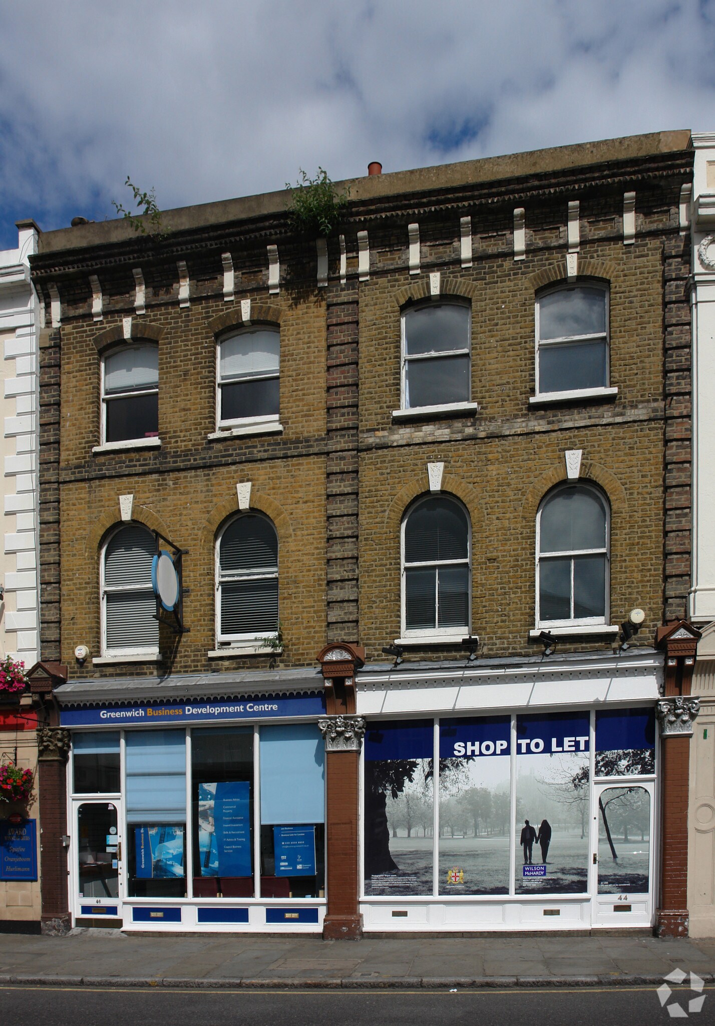 44-46 Greenwich Church St, London for sale Primary Photo- Image 1 of 1