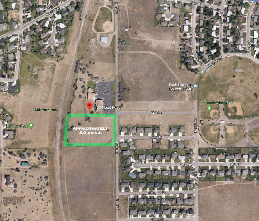 3400 Flood Rd, Great Falls, MT for sale Building Photo- Image 1 of 1