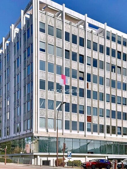 Office in Versailles to rent - Building Photo - Image 1 of 14