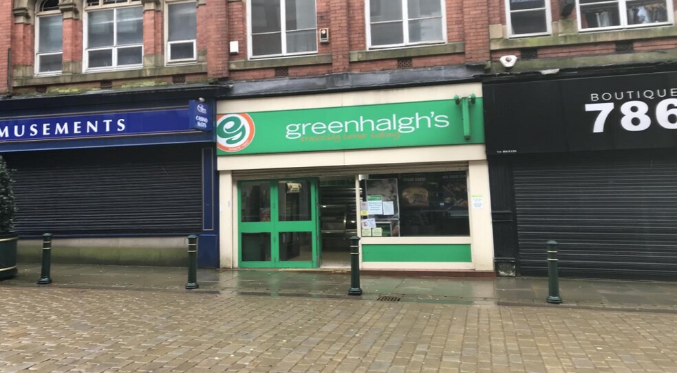 16 Curzon St, Oldham for sale - Primary Photo - Image 1 of 1