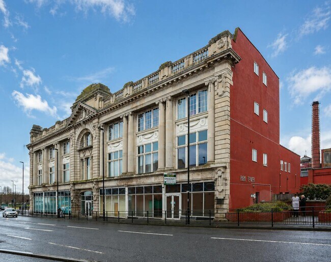 More details for Park Rd, Hartlepool - Office to Rent