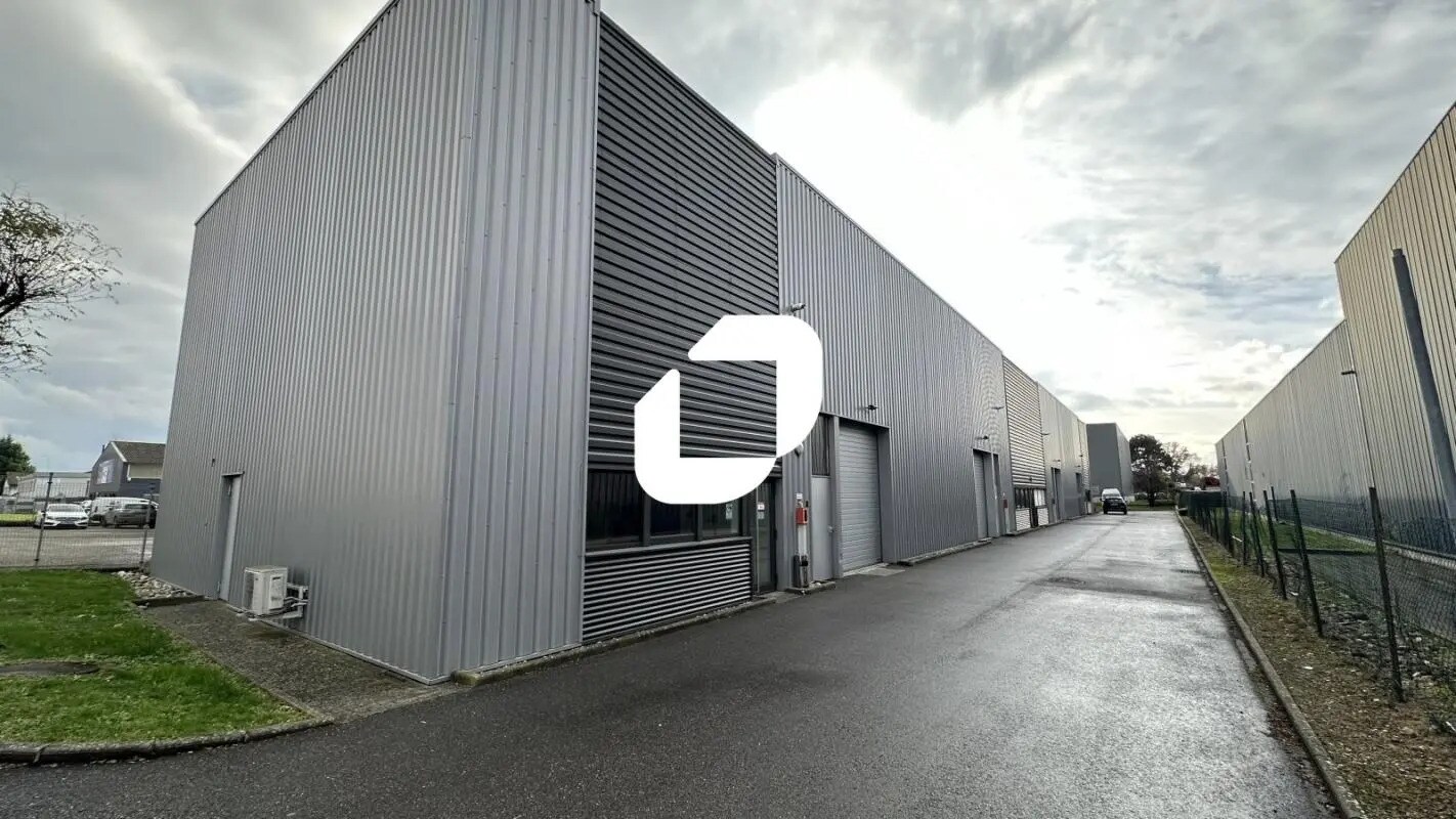 1 Rue Joseph-Marie Jacquard, Illkirch-Graffenstaden to rent Building Photo- Image 1 of 15