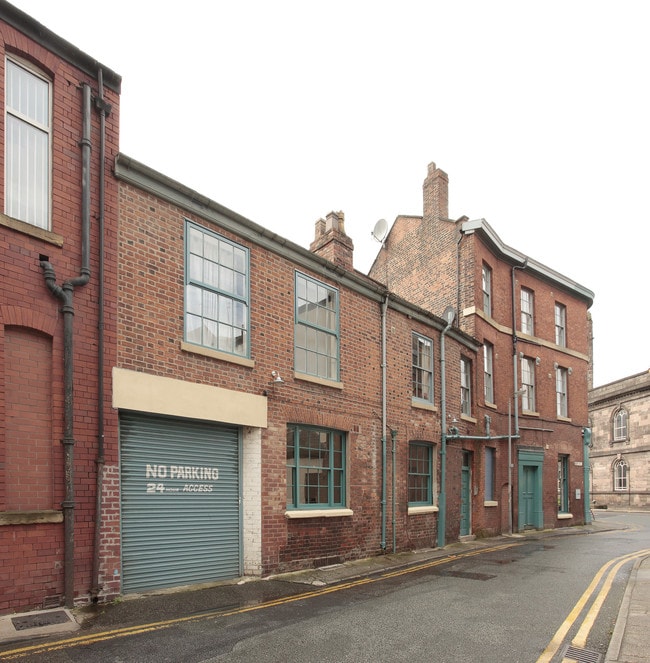 More details for 81-83 Chapel St, Salford - Office to Rent