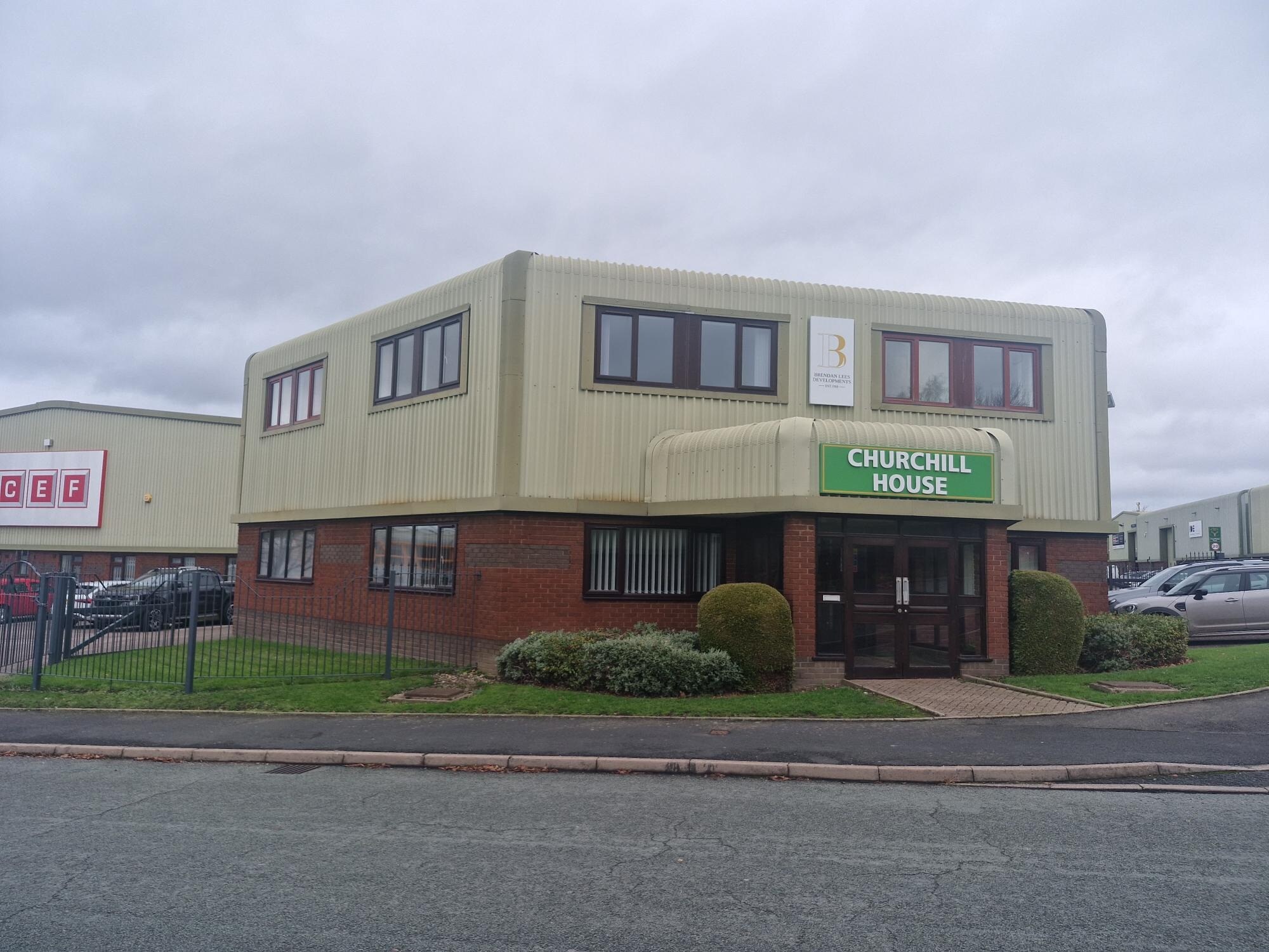 Hyssop Clos, Cannock to rent Building Photo- Image 1 of 2