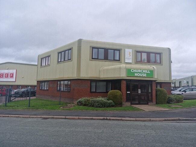 More details for Hyssop Clos, Cannock - Office to Rent