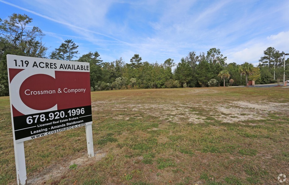 Ga-144 Hwy, Richmond Hill, GA for rent - Primary Photo - Image 1 of 4