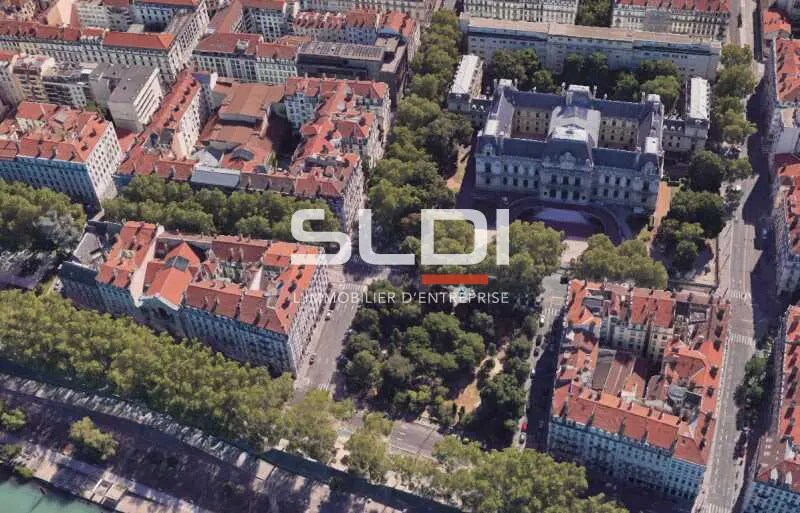 Retail in Lyon to rent - Aerial - Image 2 of 2