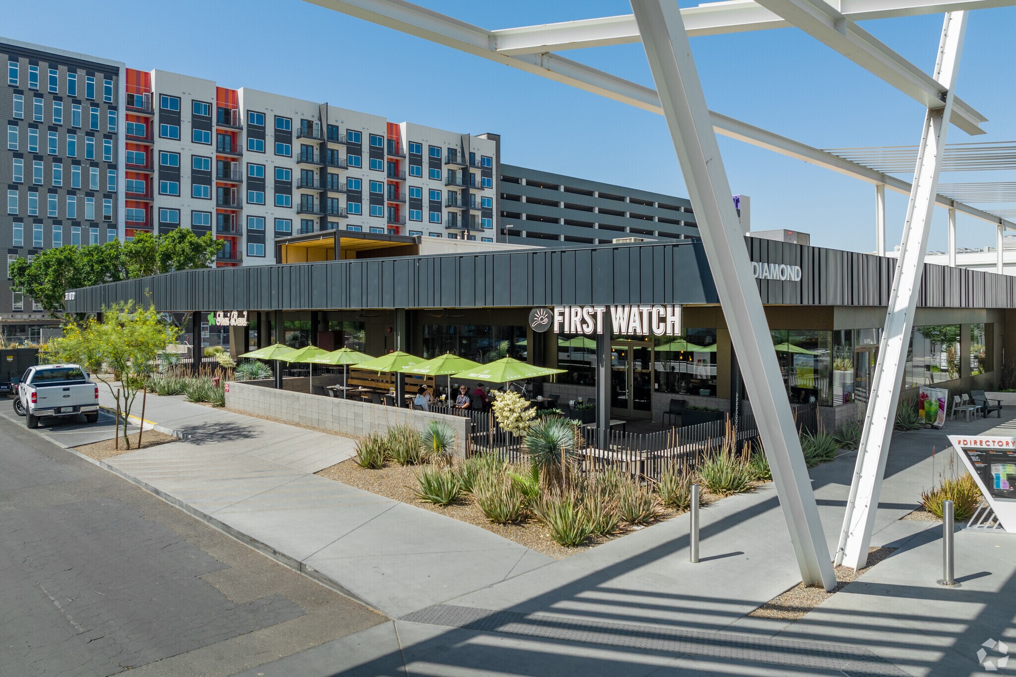 3110 N Central Ave, Phoenix, AZ to rent Building Photo- Image 1 of 2