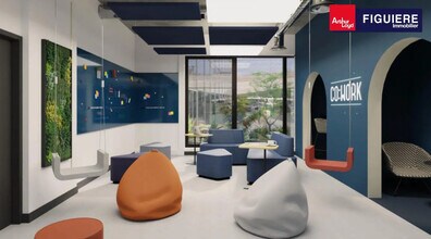 125 Avenue Galilée, Aix-en-Provence to rent Building Photo- Image 2 of 12