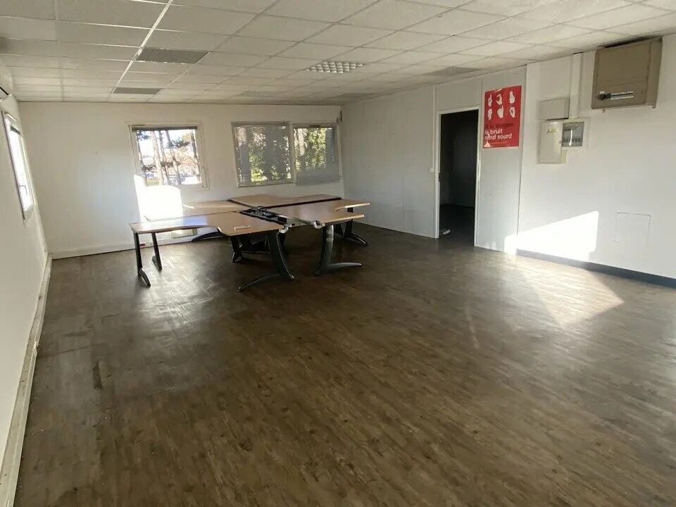 Location Bureaux 267 m² à 535 m² - Photo 1