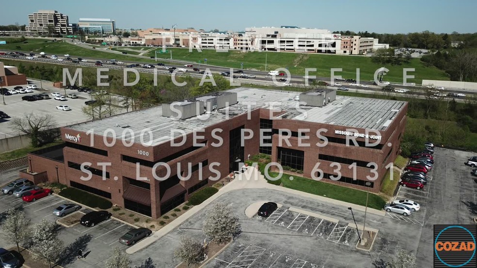 1000 Des Peres Rd, Des Peres, MO for rent - Commercial Listing Video - Image 2 of 9