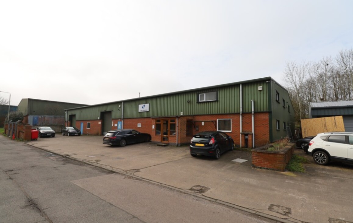 Merrylees Rd, Desford for sale Primary Photo- Image 1 of 1