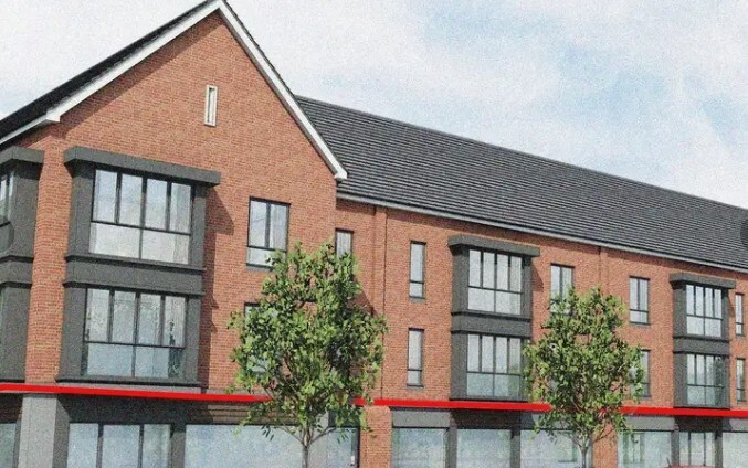 Shorncliffe Camp, Folkestone for sale Primary Photo- Image 1 of 1