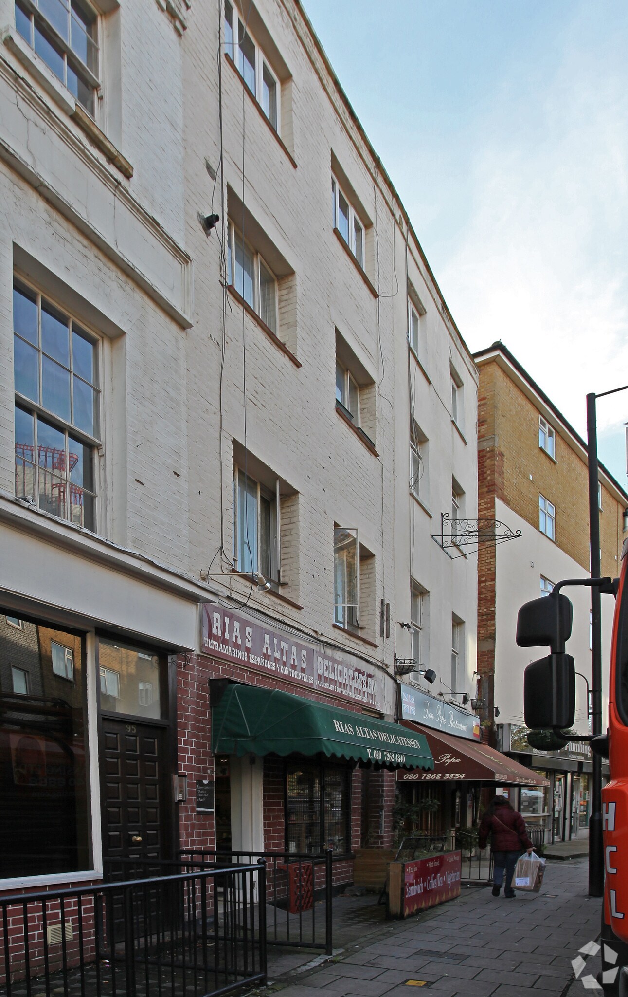 97 Frampton St, London for sale Primary Photo- Image 1 of 1