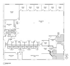 1900 N Howard St, Baltimore, MD for rent Site Plan- Image 1 of 2