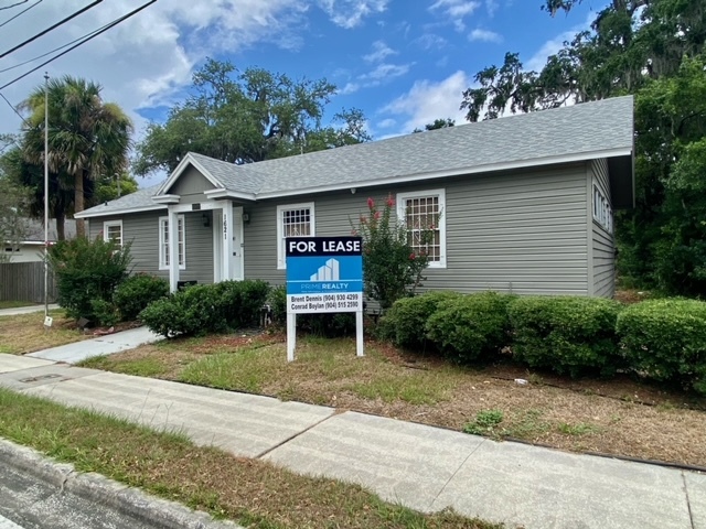 1621 Emerson St, Jacksonville, FL for sale - Building Photo - Image 1 of 1