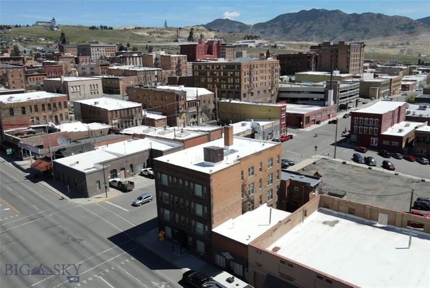 100 S Montana St, Butte, MT for sale - Building Photo - Image 2 of 24